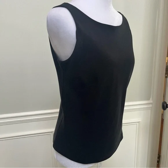 Ann Taylor Silk Top S - Picture 2 of 6